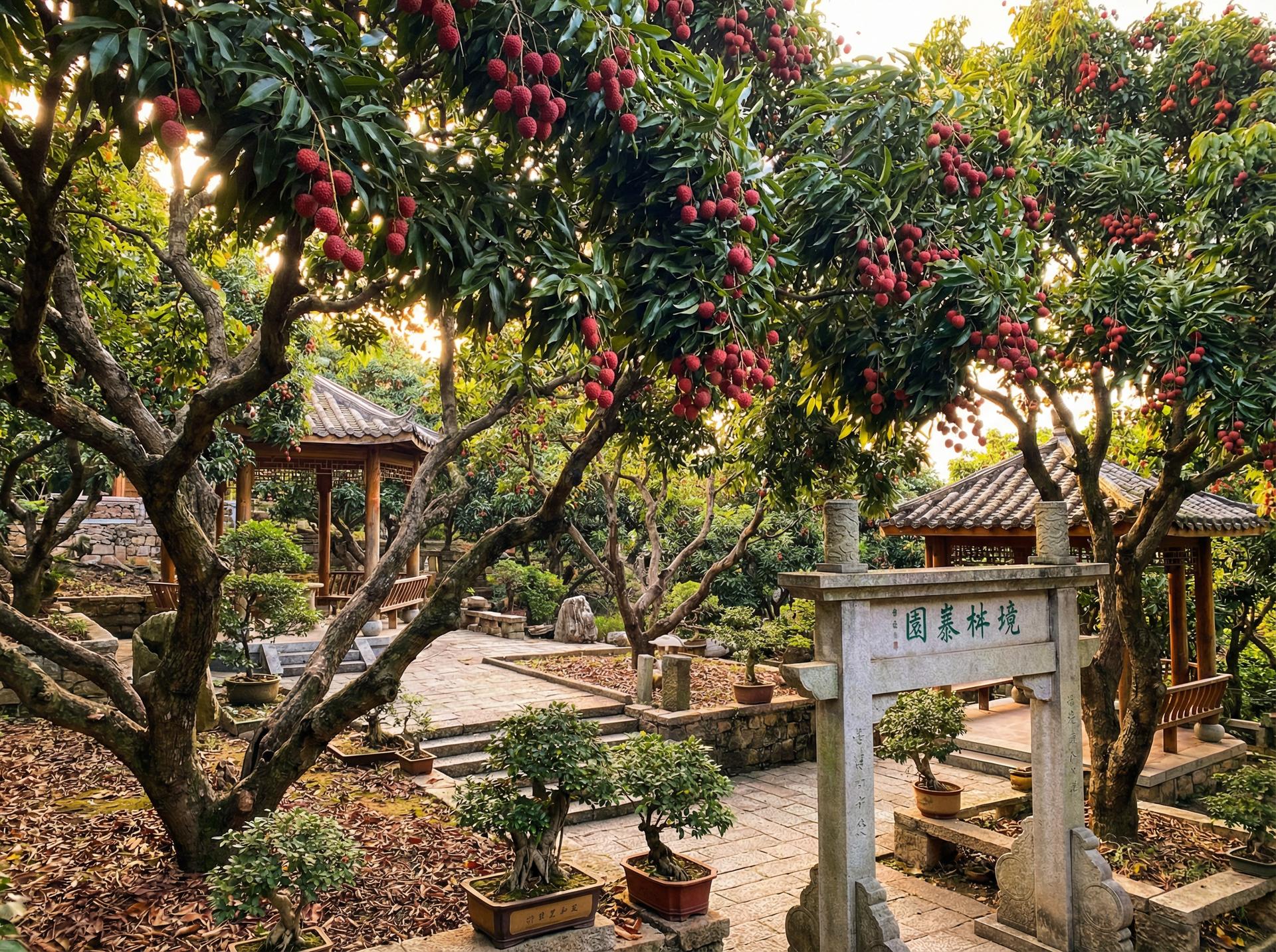 蜜桃传媒荔枝树果园视频 - 蜜桃传媒植物视频社区